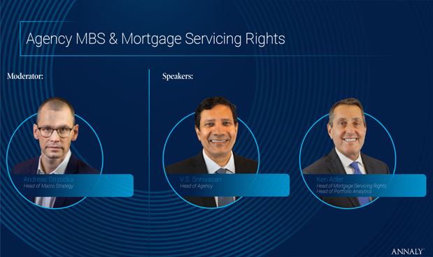 Agency MBS & Mortgage Servicing Rights